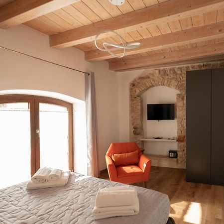 Palazzo Rizzi Dimora Dei Templari Hotell Bitetto Eksteriør bilde