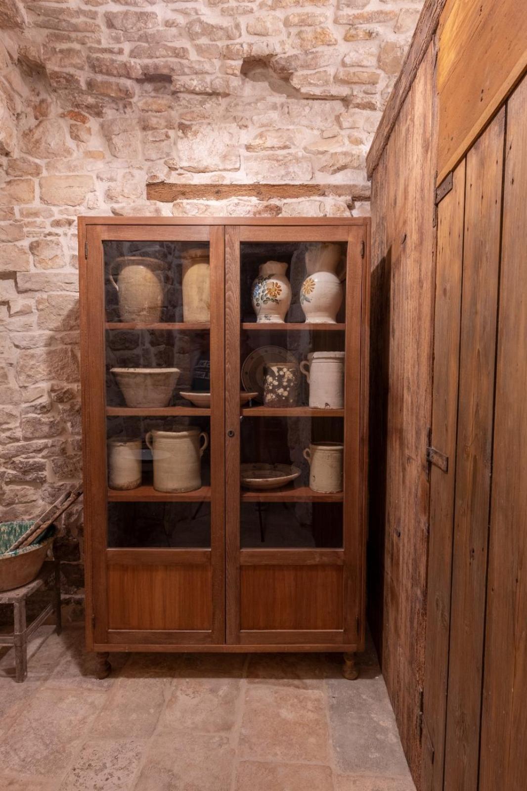 Palazzo Rizzi Dimora Dei Templari Hotell Bitetto Eksteriør bilde