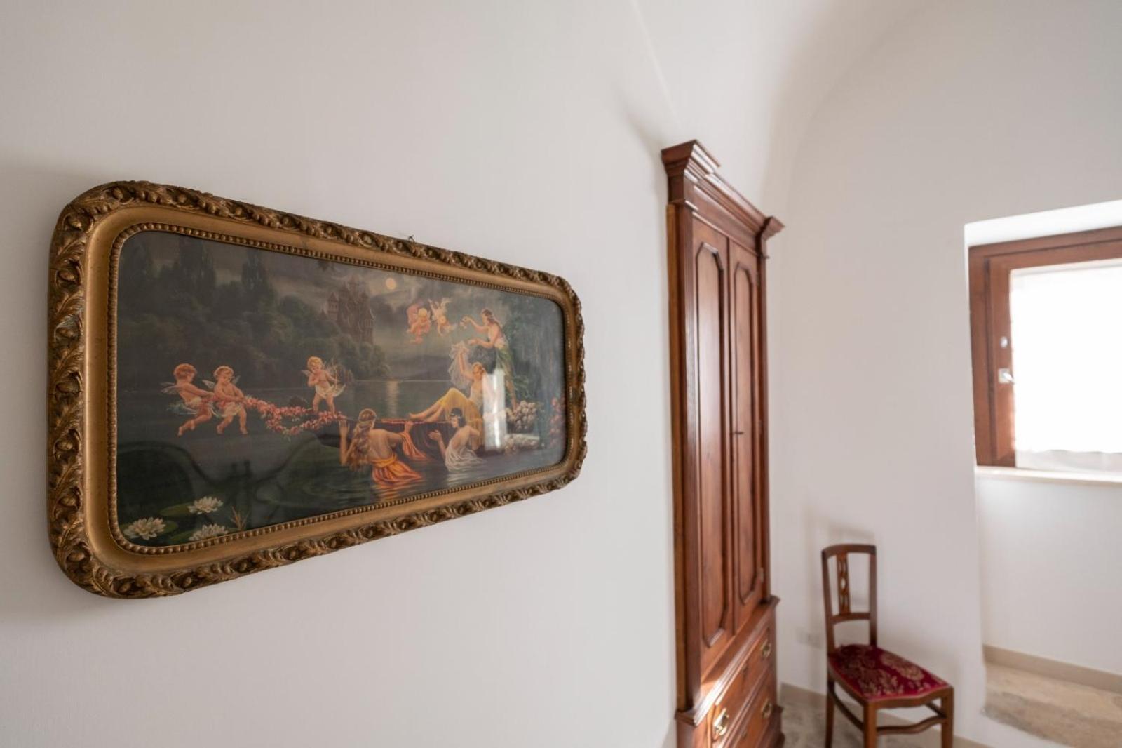 Palazzo Rizzi Dimora Dei Templari Hotell Bitetto Eksteriør bilde