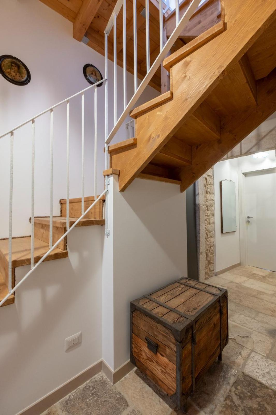 Palazzo Rizzi Dimora Dei Templari Hotell Bitetto Eksteriør bilde