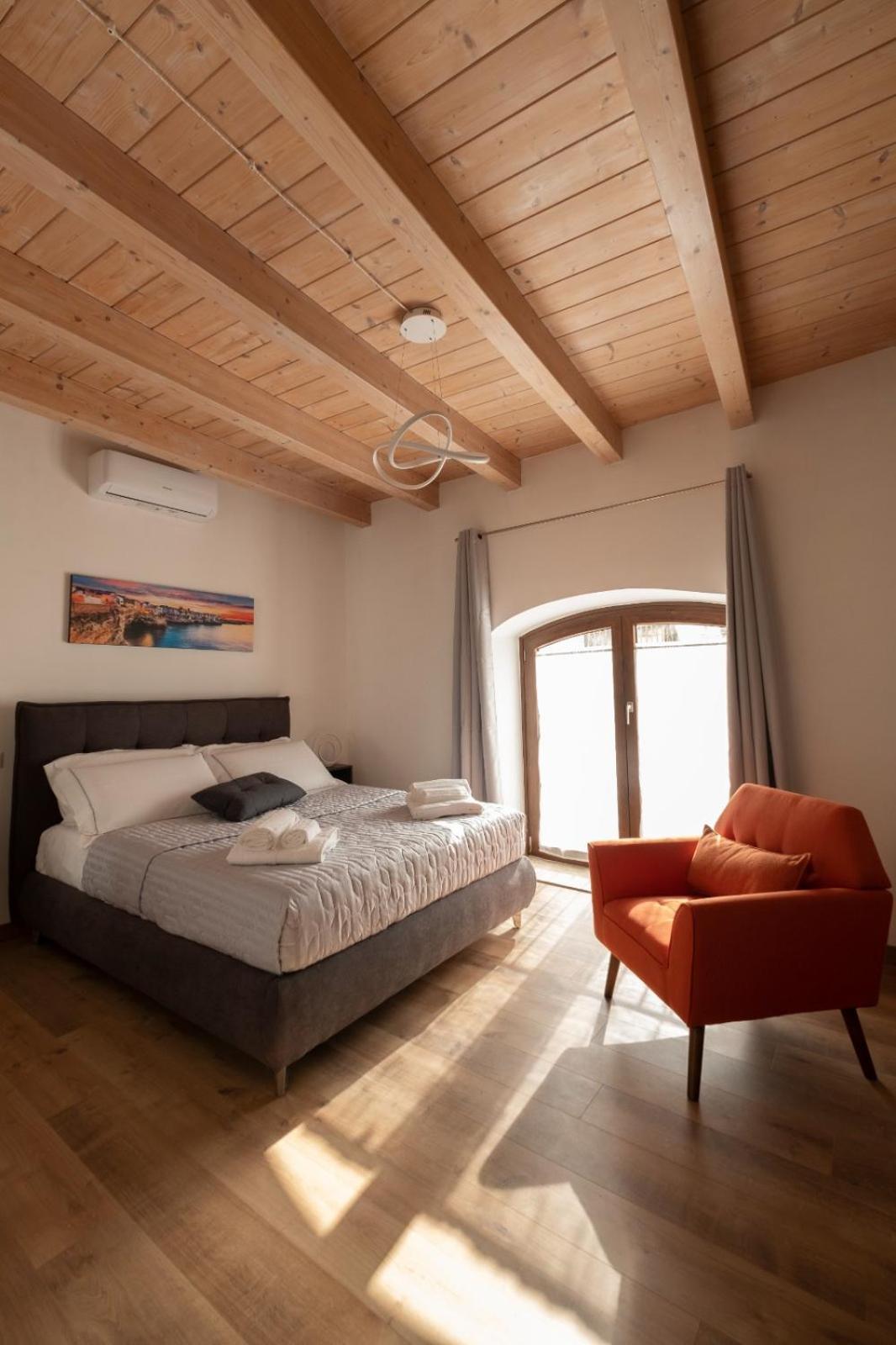 Palazzo Rizzi Dimora Dei Templari Hotell Bitetto Eksteriør bilde