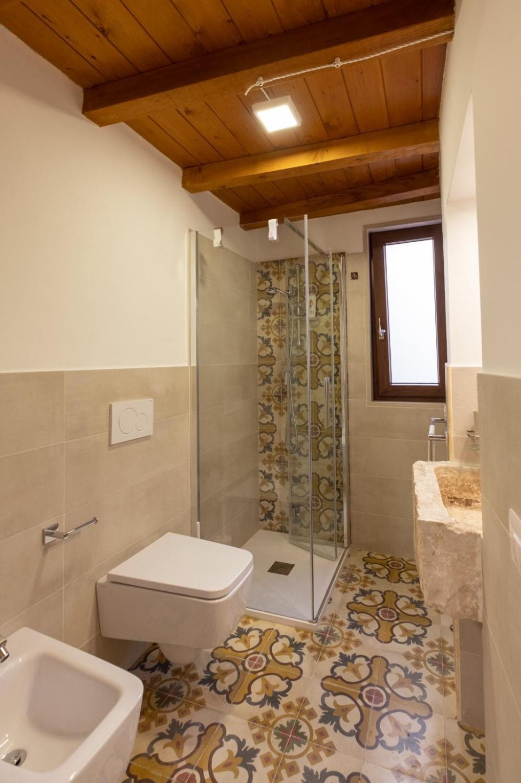 Palazzo Rizzi Dimora Dei Templari Hotell Bitetto Eksteriør bilde