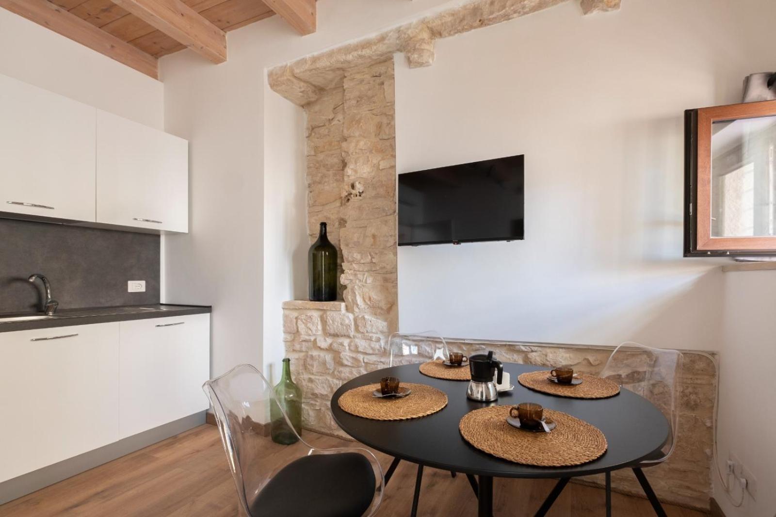 Palazzo Rizzi Dimora Dei Templari Hotell Bitetto Eksteriør bilde