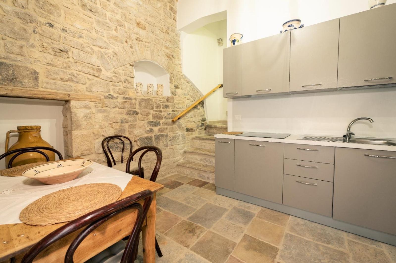 Palazzo Rizzi Dimora Dei Templari Hotell Bitetto Eksteriør bilde