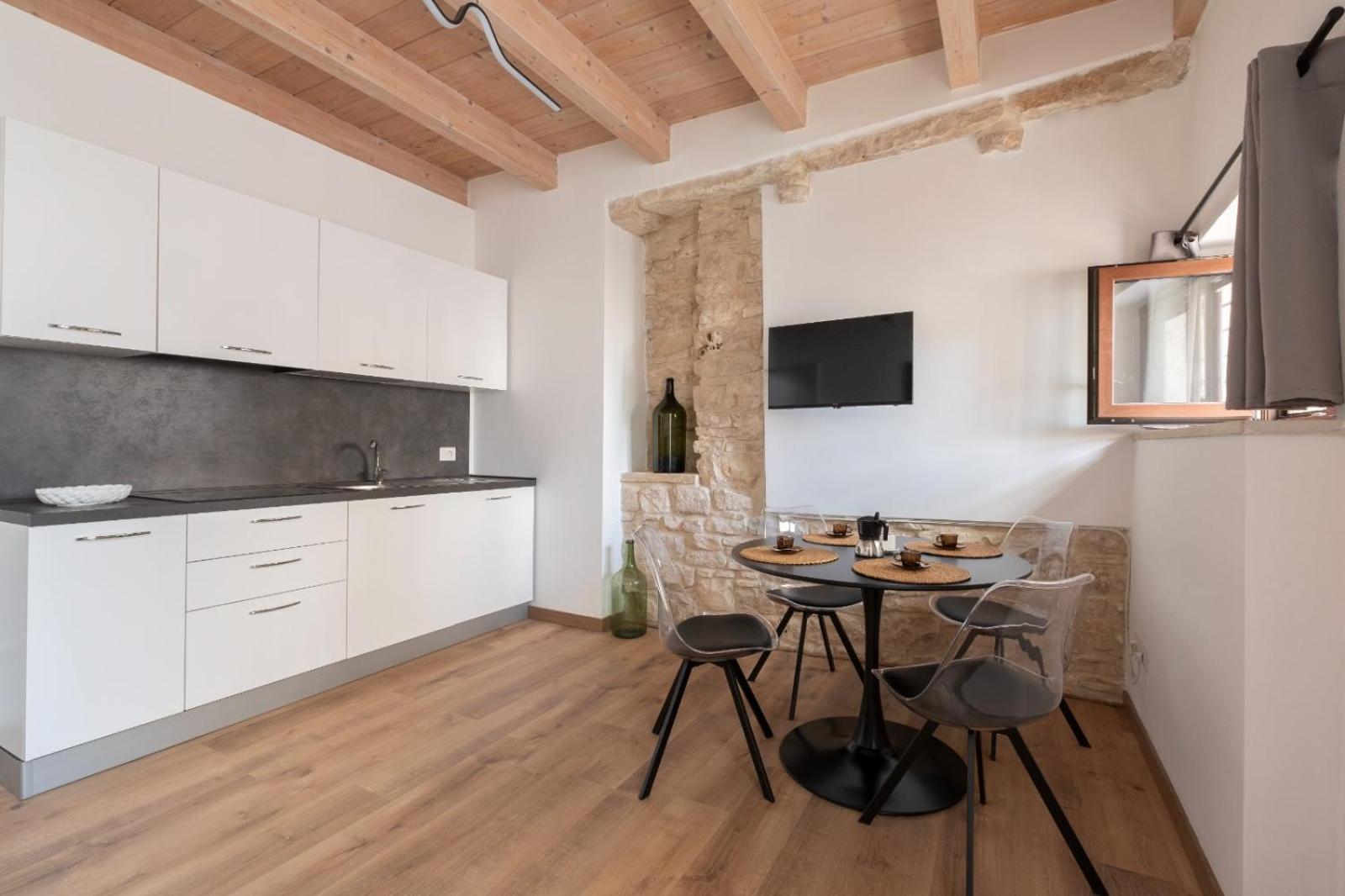 Palazzo Rizzi Dimora Dei Templari Hotell Bitetto Eksteriør bilde