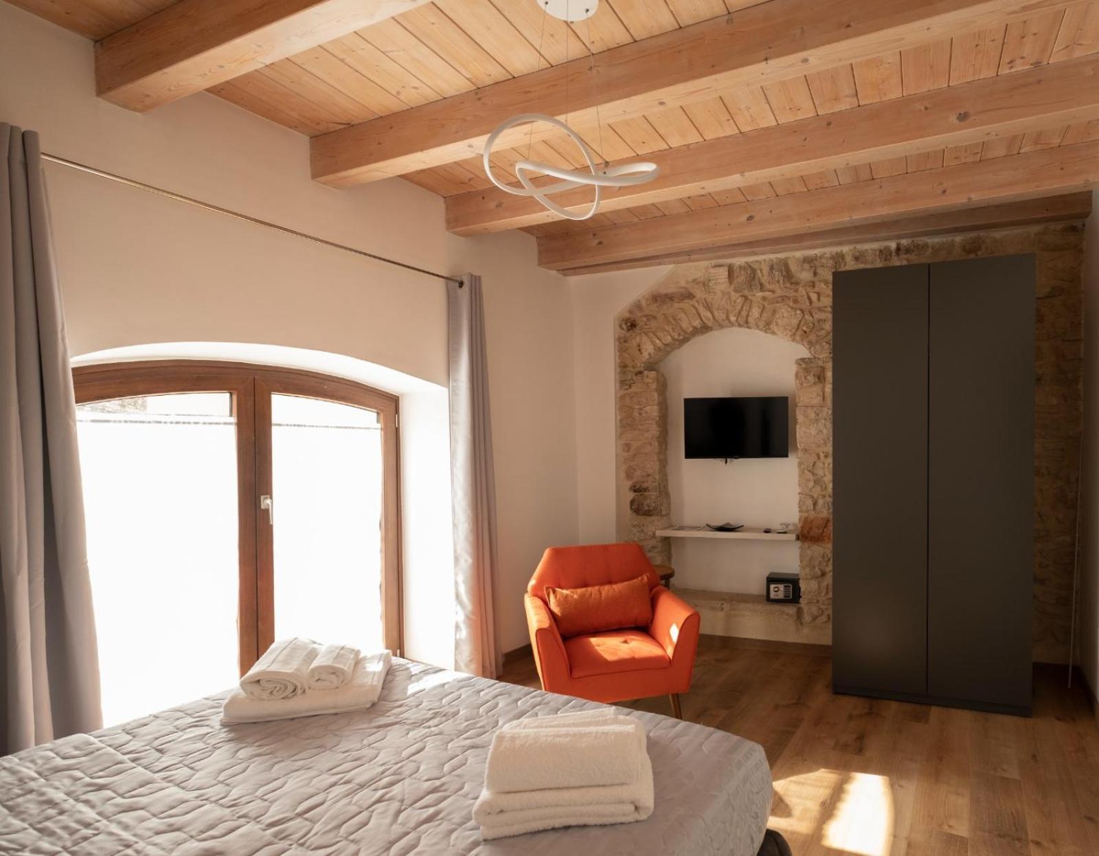 Palazzo Rizzi Dimora Dei Templari Hotell Bitetto Eksteriør bilde