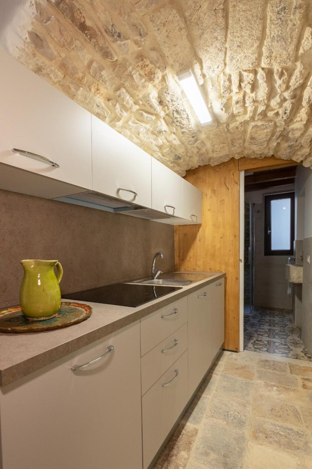 Palazzo Rizzi Dimora Dei Templari Hotell Bitetto Eksteriør bilde