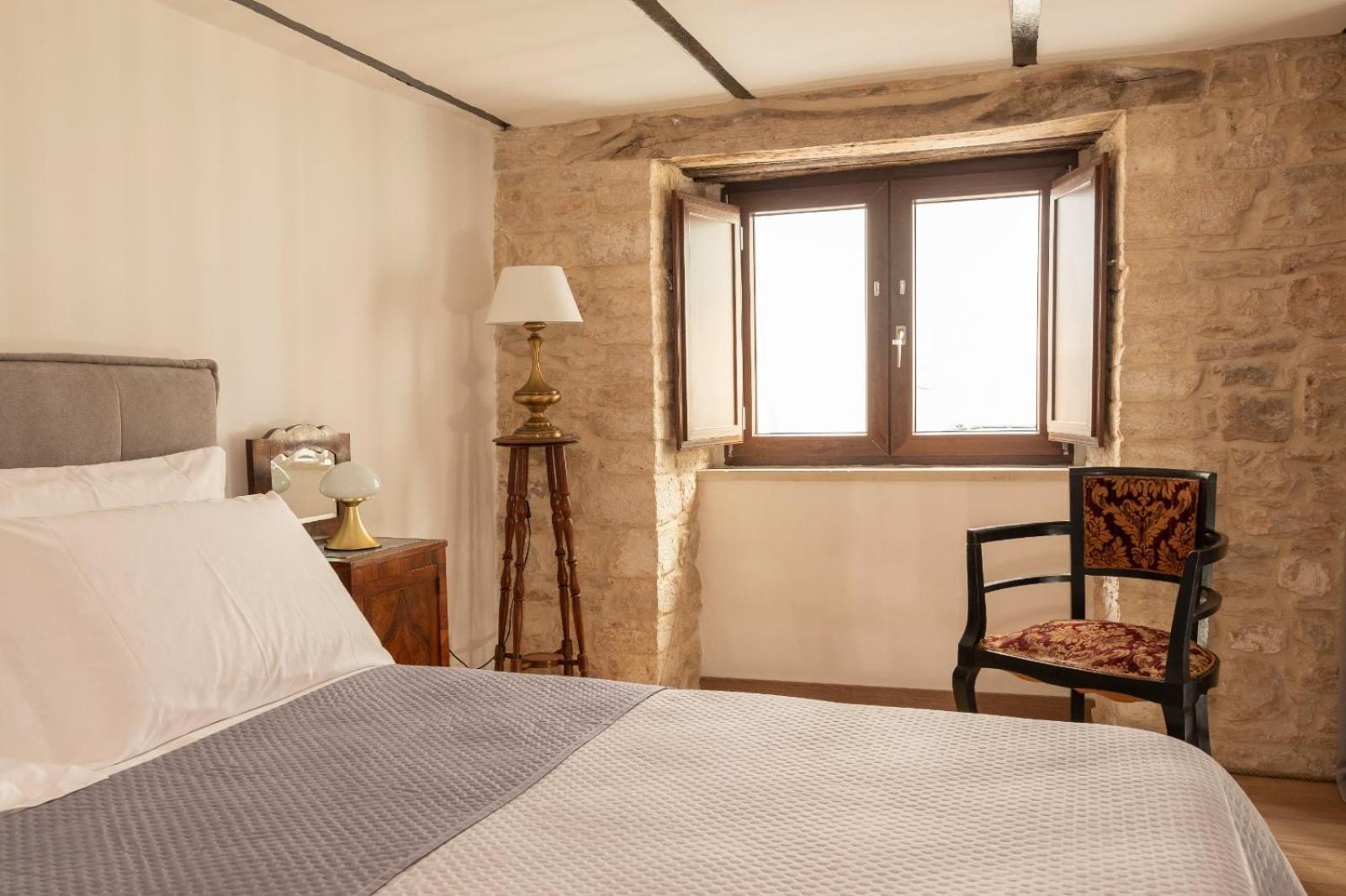 Palazzo Rizzi Dimora Dei Templari Hotell Bitetto Eksteriør bilde