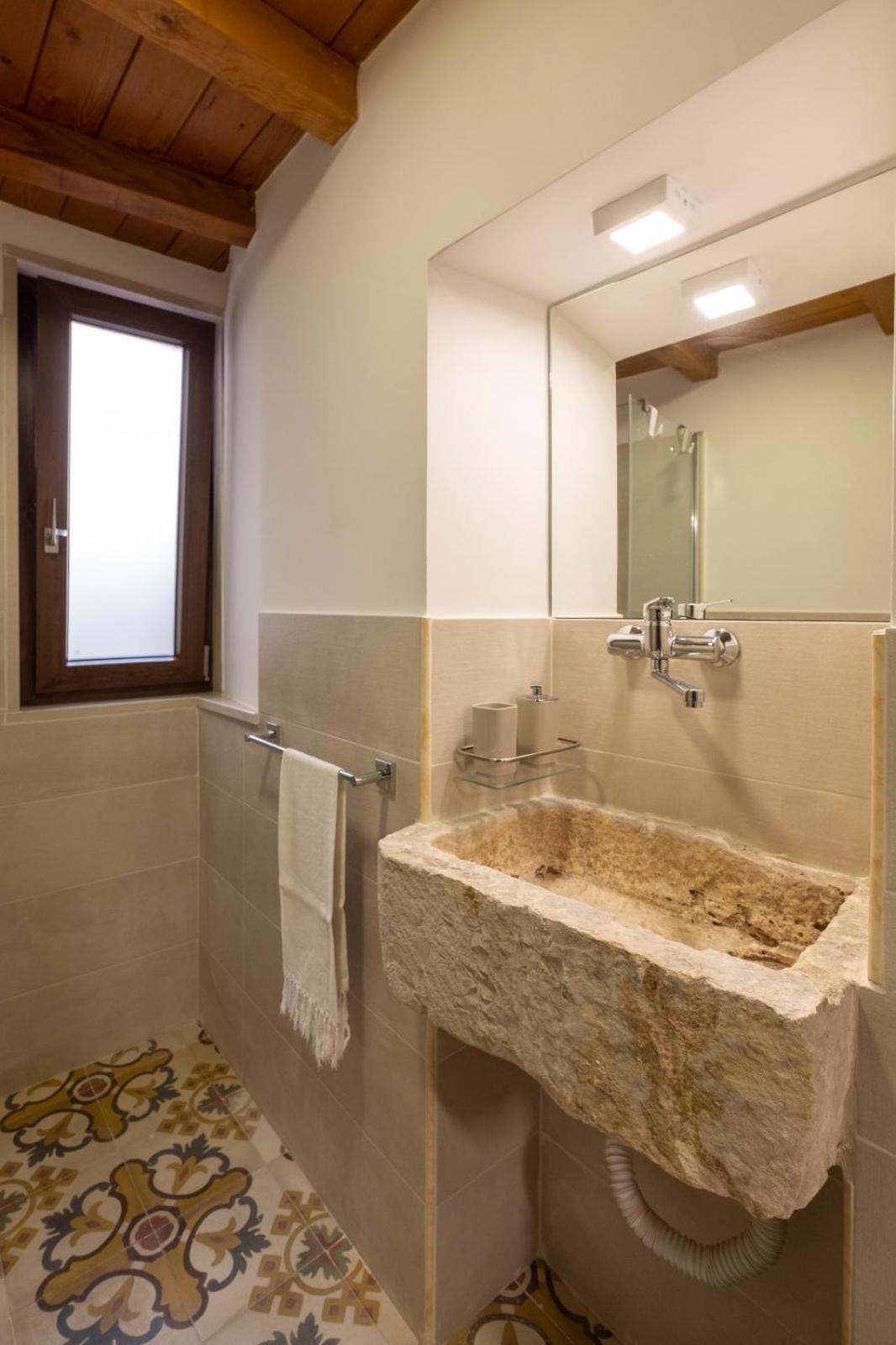 Palazzo Rizzi Dimora Dei Templari Hotell Bitetto Eksteriør bilde