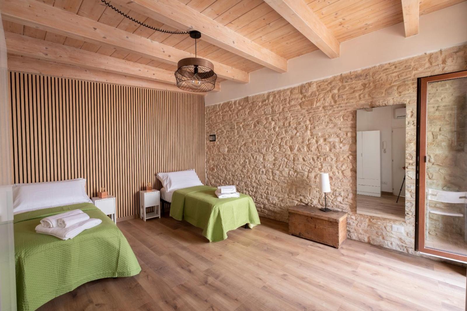 Palazzo Rizzi Dimora Dei Templari Hotell Bitetto Eksteriør bilde