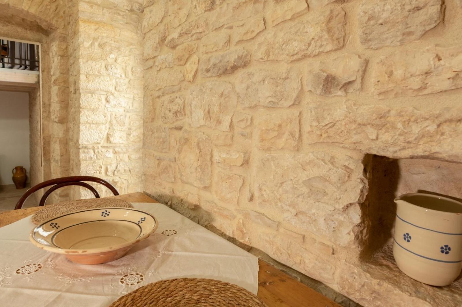 Palazzo Rizzi Dimora Dei Templari Hotell Bitetto Eksteriør bilde