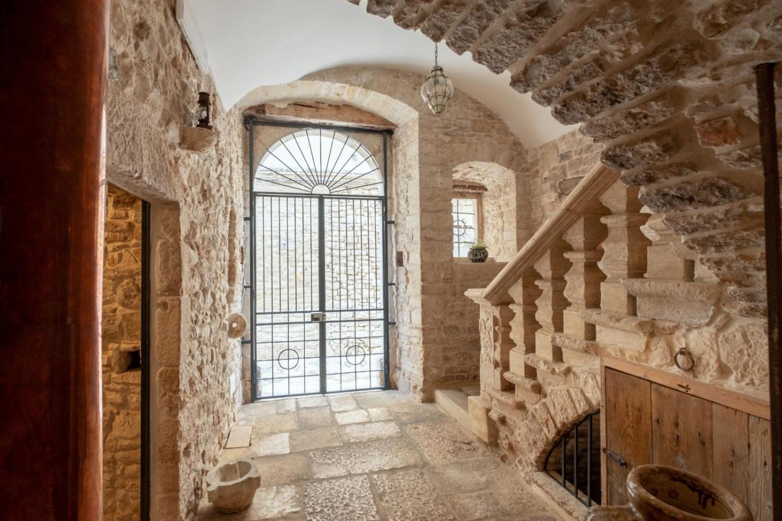 Palazzo Rizzi Dimora Dei Templari Hotell Bitetto Eksteriør bilde