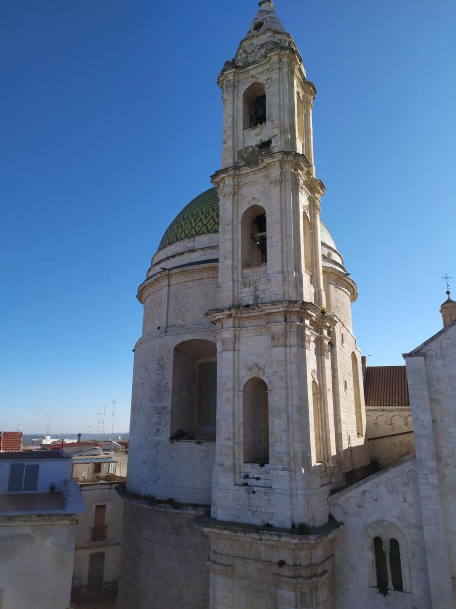 Palazzo Rizzi Dimora Dei Templari Hotell Bitetto Eksteriør bilde