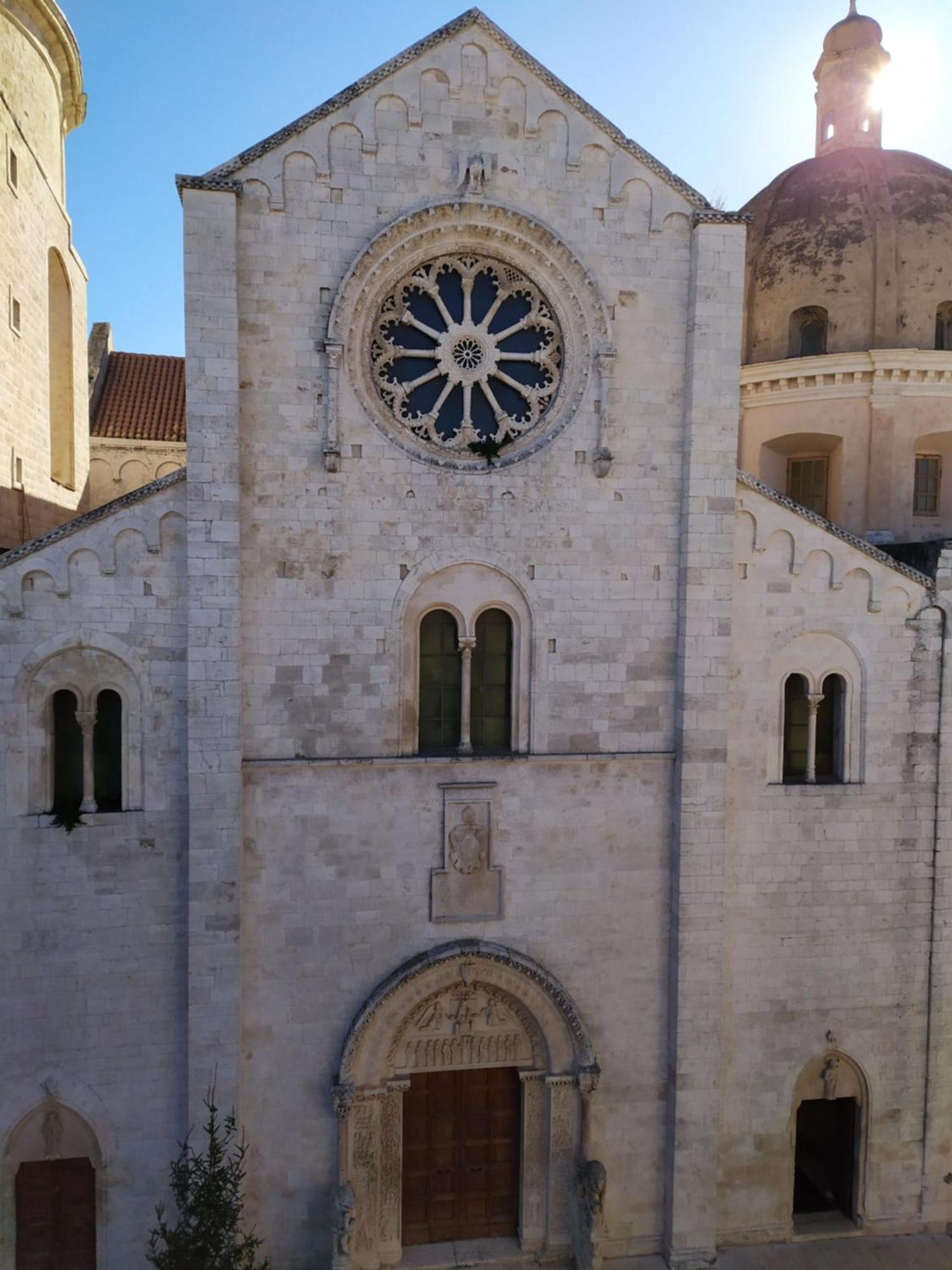 Palazzo Rizzi Dimora Dei Templari Hotell Bitetto Eksteriør bilde